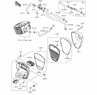 AIR CLEANER