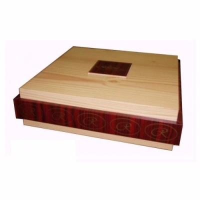 Wooden Box 4