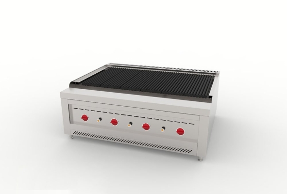 Charbroiler Table Top 900