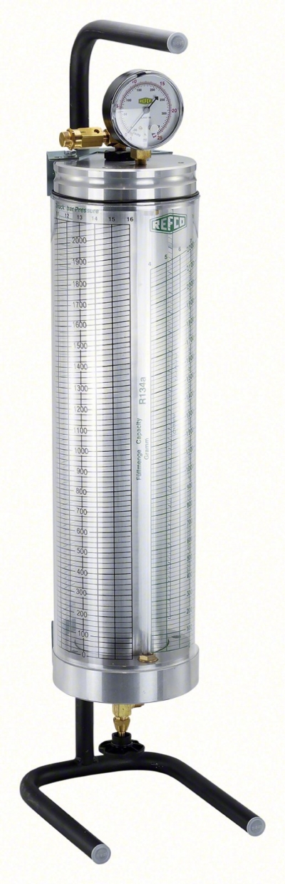 10750 Heavy Duty Charging Cylinders (2000g)