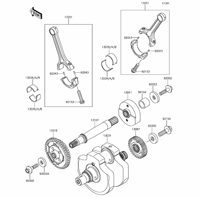 CRANKSHAFT