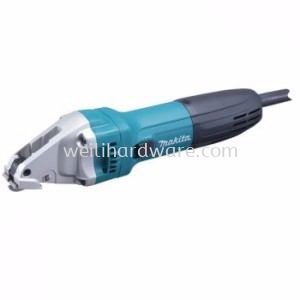 JS1601 1.6MM MAKITA STRAIGHT METAL SHEAR 380W