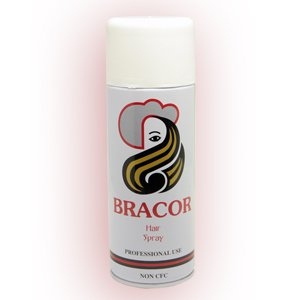 Bracor Hair Spray 400ml