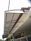 ACP Skylight Polycarbonate / Glass Skylight