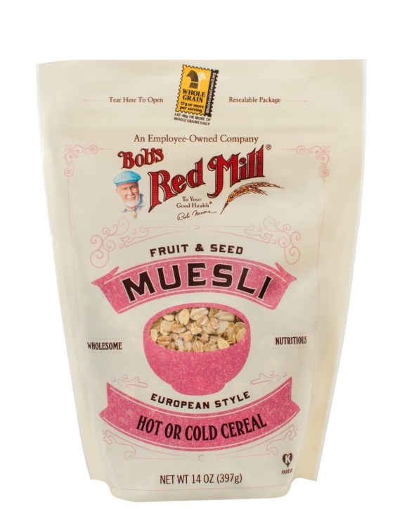 Fruit and Seed Muesli