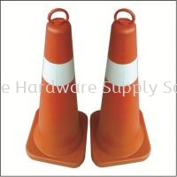 30"(H) PE Traffic Ring Cone