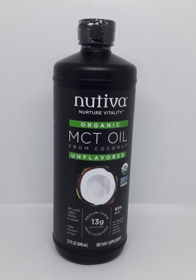 NTV-MCT OIL-ORGANIC-946ML