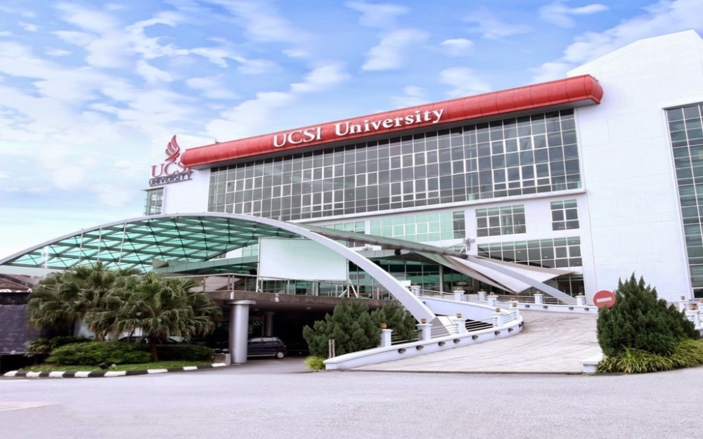 Campus Overview UCSI University Study in Malaysia Further ...