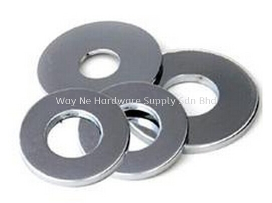 Supply Flat Washer