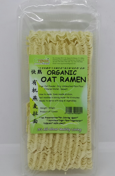 TW-OAT RAMEN-ORGANIC*ЙCI