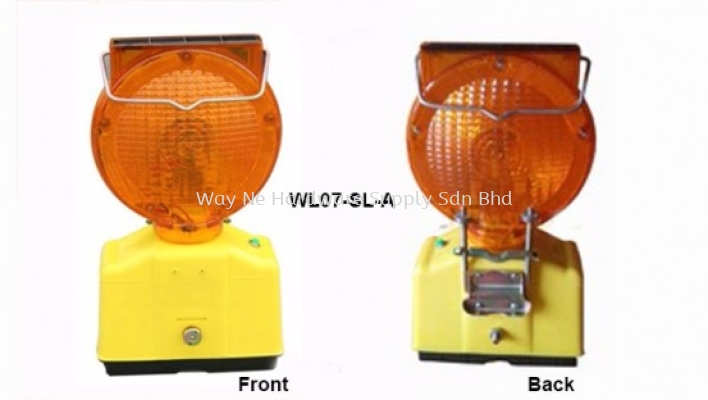 SOLAR LED BLINKER