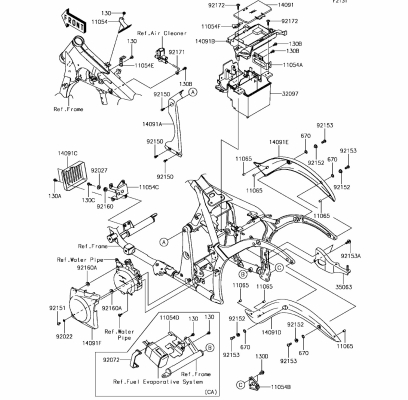 FRAME FITTINGS