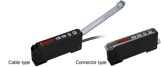  Fiber Sensor Optex-Fa