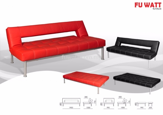 Three Seat Sofa Bed