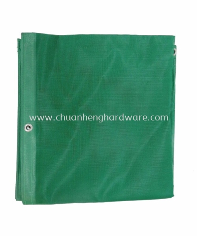 Standard Safety Net green colour 