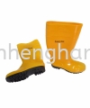 Yellow Rubber Boots CONSTRUCTION TOOLS CONSTRUCTION EQUIPMENT