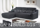 Model : 333 Sofa Design & Fabricate Furniture Design & Fabricate