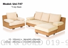 Model : Uni-747 Sofa Design & Fabricate Furniture Design & Fabricate