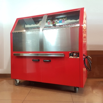 Popcorn warming showcase 122*63*135cm;2.6KW ID997989