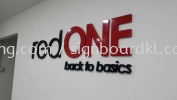 INDOOR 3D BOX UP LETTERING SIGN MAKER AT SELANGOR, NILAI, BANGI, SEREMBAN, ROMPIN, SUNGAI LONG PAPAN TANDA HURUF TIMBUL 3D