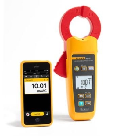 Fluke 369FC Leakage Current Clamp Meter