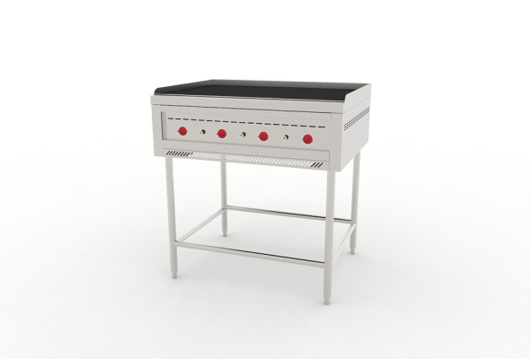 Griddle Stand 900