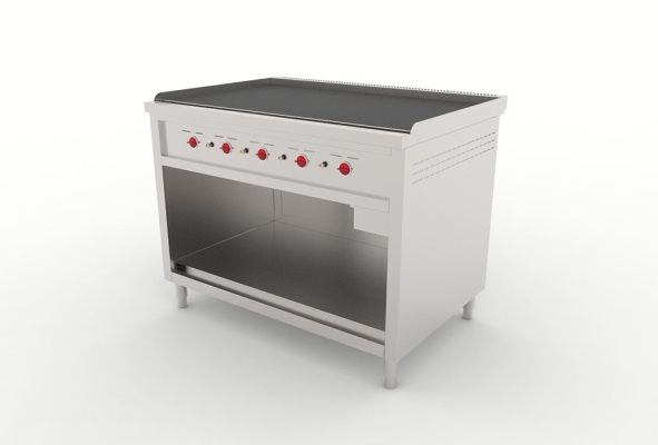 Griddle Counter 1200