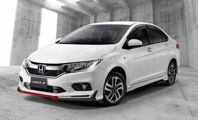 HONDA CITY 2017 I-MAX BODYKIT 