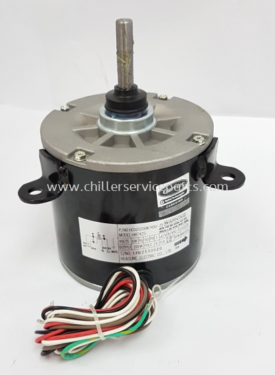 HC020200W7450-25 Fan Motor