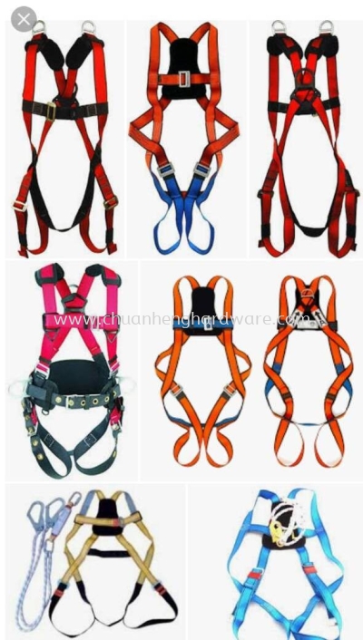 King body harness full body