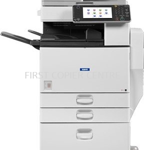 RICOH MP 4002SP/5002SP BLACK AND WHITE MULTIFUNCTION COPIER