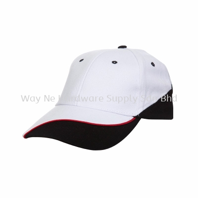 Ready Stock Base Ball Cap 6 Panel CP 06 (OS)