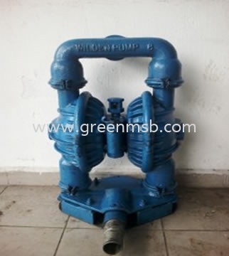 Wilden Pump Our Products Marine Cleaning Service