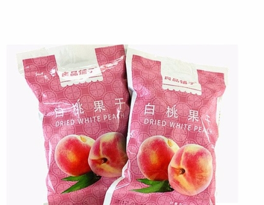 Dried White Peach 