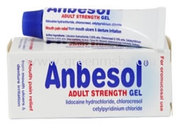 Anbesol Gel