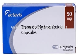 Tramadol Hydrochloride Tablet