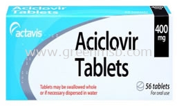 Aciclovir Tablet