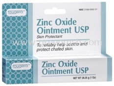 Zinc Oxide Ointment