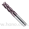 4Flute Endmill Hano Cutting Tools