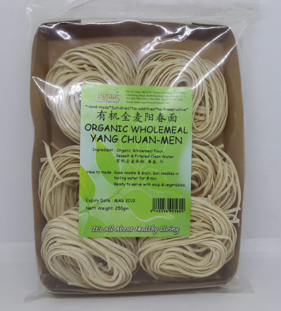 YANG CHUAN MEN-WHOLEMEAL-ORGANIC*лȫ