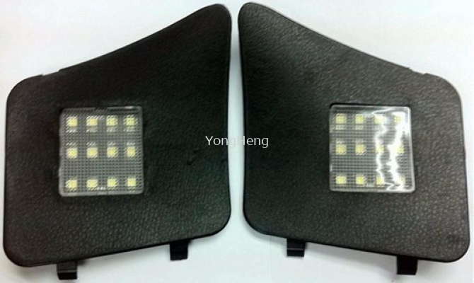 Rear Bonnet Lamp [TH002]