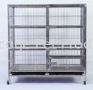 PC 202 Stainless Steel  Cages