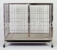 SPC 603 Stainless Steel  Cages