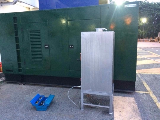 Used Cummins Power Generator - 350Kva ( RM 88,800.00 )