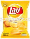 Lay's Potato Chip  (Original) Thai Snack Snack Food