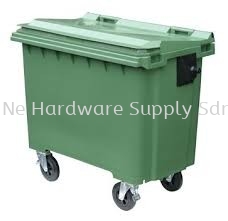  WHEELED BIN