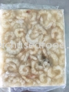 Sea Prawn Meat (Isi Udang Laut) Frozen Shrimp