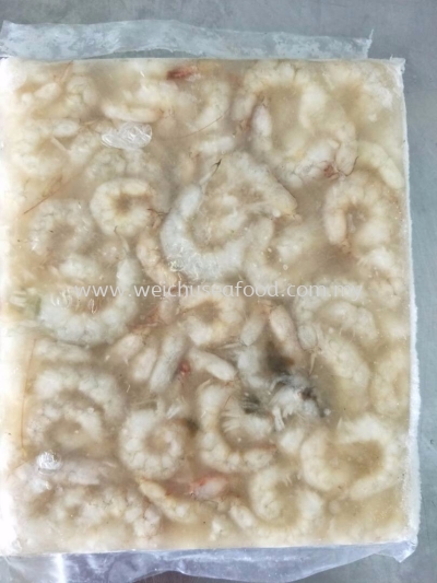 Sea Prawn Meat (Isi Udang Laut)