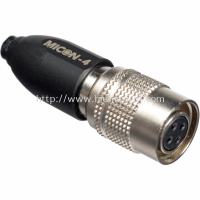 MiCon-4 Rode Microphone - Accessories