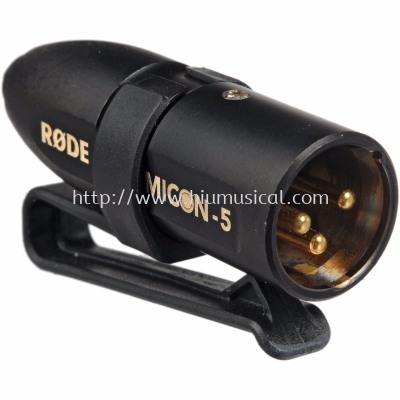 MiCon-5 Rode Microphone - Accessories